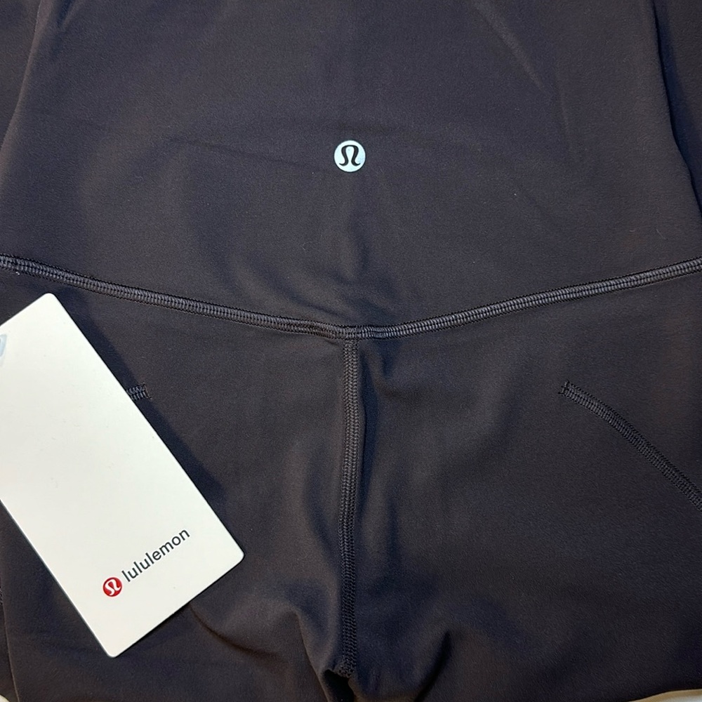 Align HR Pant 25” *Scallop